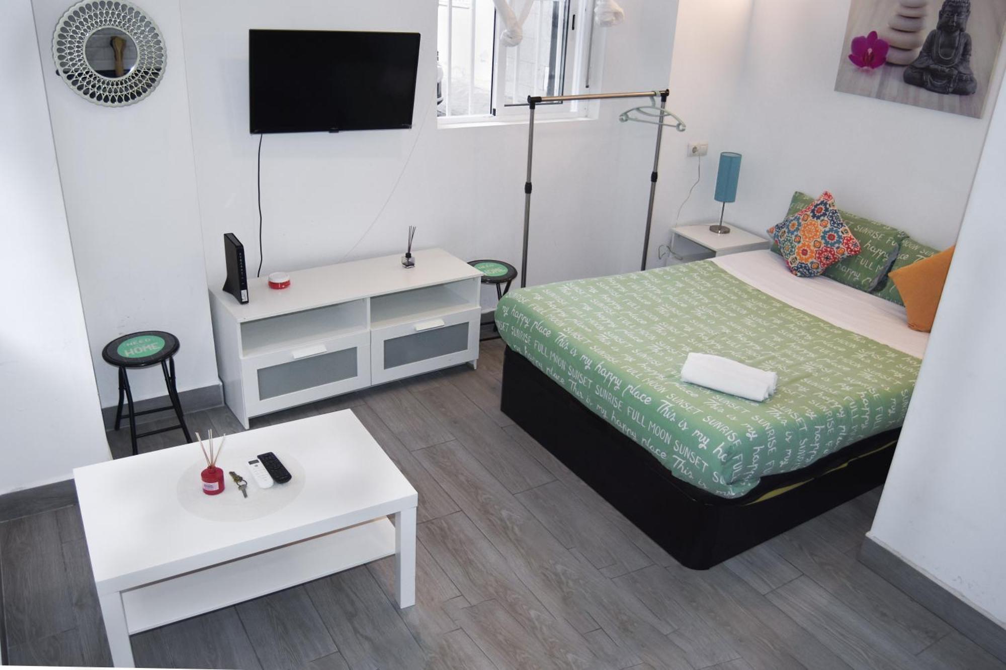 Appartamento Lofts Arenal Madrid Esterno foto